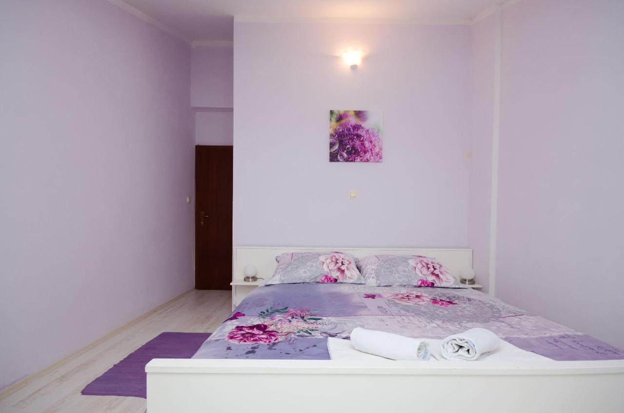Apartments Snjezana Novi Vinodolski Exterior foto