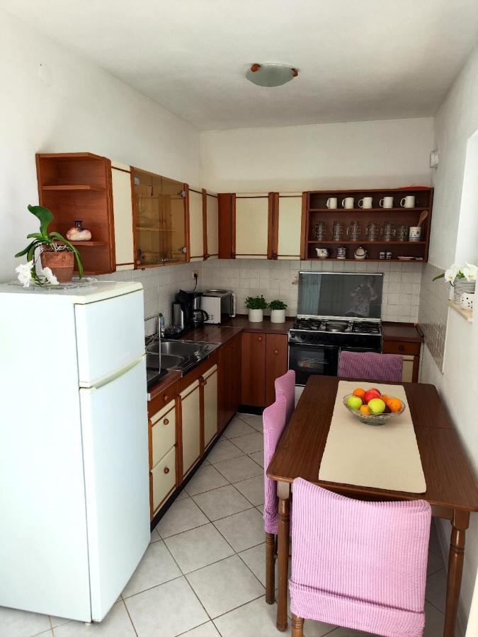 Apartments Snjezana Novi Vinodolski Exterior foto